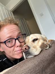 Happy 3rd Birthday to my bestie @herbiethebestestboy ❤️🐶 You bring so much  joy each and every day Herbs 🥰 See you later for lots of treats and  cuddles 😘 #dogs #dogsofinstagram #birthday