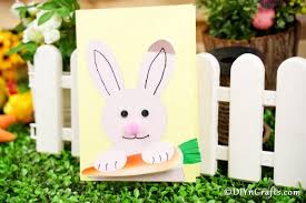 This sweet easter card is filled with lovely colors, flowers, a stylish easter egg, and of course, a cute bunny. Free Printable Easter Bunny Card Video Tutorial