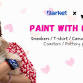 Paint With Puppies At Tahia Noida event image