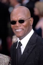 Samuel L. Jackson At The Academy Awards, 3242002, La, Ca, By Robert Hepler.  Celebrity
