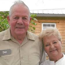 Don and Dee Karnes MEB