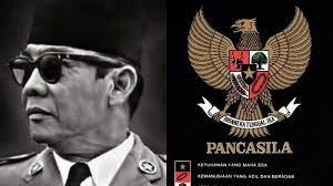 Pada sidang ppki i tanggal 18 agustus 1945, bersamaan dengan penetapan rancangan pembukaan dan batang tubuh uud 1945, pancasila ditetapkan sebagai dasar negara indonesia. 3 Tanggal Ini Sangat Berkaitan Dengan Lahirnya Pancasila Warta Kota