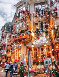 See more ideas about christmas village, christmas village display, christmas villages. Strasbourg France Transforms Into A Real Life Christmas Village Album On Imgur