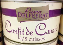 We did not find results for: Confit De Canard Pierre Delpeyrat 1350 G
