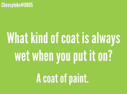 Funny clean jokes for adults. Cheesy Jokes