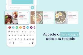 Customizable keyboard helps you to easily find and send gifs. Fleksy For Android Apk Download