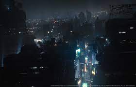 Blade runner 2049 is just absolutely stunning. Rodeo Fx Blade Runner 2049 City Creative Content Wire