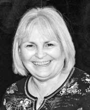 Carol Ann Geiger (née Drescher)