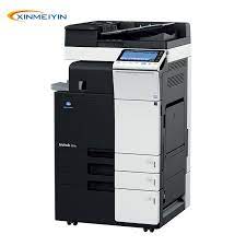Placing the original on the original glass. Black Photocopy Machine Copier For Sale Konica Minolta Bizhub 284e Low Price From China Mono B W Km B284 Copier Factory Buy Photocopiers Printing Machine Copiers Color Laser Printer Multifunction Used Photocopier For Sale