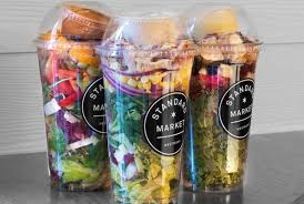 5 Minute Meal Grab And Go Mason Jar Salad Mason Jar Salad Mason Jar Salad Recipes Mason Jar Meals