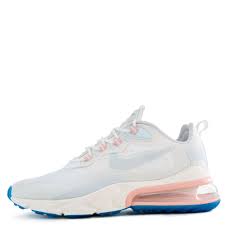 Air Max 270 React Summit White Ghost Aqua Phantom In 2020 Air Max 270 Nike Shoes Air Max Nike Air Max