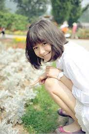 15 Sweet Short Hairstyles For Girls Asian Hairstyles Hairstyles Weekly Long Hair Styles Asian Haircut Short Short Hair Styles