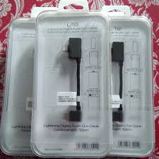 Fiio L19 Right Angle Lightning To Right Angle Micro Usb Digital Interconnect Cable Electronics Audio On Carousell