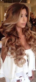 Bold Big Full And Gorgeously Blown Realize The Potential In Those Locks With Volume And Texture Galore You Ll Wonder Where All T Hair Styles Big Hair Hair