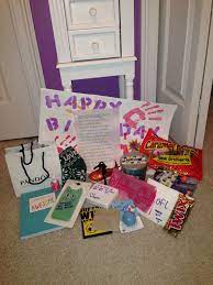 If you are not close enough to the birthday person to know sizes and preferences, a little homework might be in order (such as contacting the parents). Pin By Taylor Walters On Gifts Friend Birthday Gifts 16th Birthday Gifts Birthday Gifts For Best Friend
