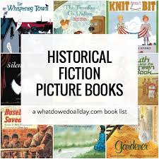 I think it's because of the raw power of the story, the way we are taken into the experience of the narrator through page after page of poetry. Fascinating Must Read Historical Fiction Picture Books