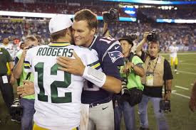Aaron rodgers will play in his fifth nfc championship game next weekend, but it will be his first at lambeau field. Aaron Rodgers Would Have More Rings Than Tom Brady If He Played For Bill Belichick According To 1 Former Nfl Player