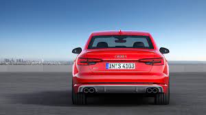 Audi S4 En S4 Avant Debuteren Op Iaa In Frankfurt Drivessential