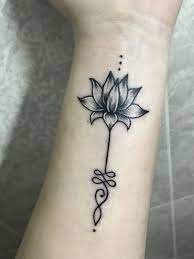 Lotus Flower Tattoo Wrist Tattoos For Women Wrist Tattoos Girls Small Lotus Tattoo