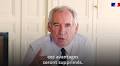 François Bayrou Pledges to Eliminate Undue Political Benefits in 2026 Budget