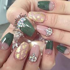 Rosalind summer beach ocean nail design. 80 Stylish Acrylic Nail Design Ideas Perfect For 2016 Fashionisers C