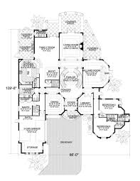 This small 2 bedroom house plan is comprised of two bedrooms, a living space, one bathroom, a kitchen and an outdoor carport area that can house a car. Luxury Plan 7 502 Square Feet 8 Bedrooms 8 5 Bathrooms 168 00094
