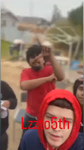 Fresno Bulldogs Gang With The Business Lewis Street and 5th Street Gang