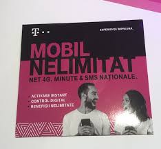 Acum poti sa reincarci credit cartela prepay prin cod de reincarcare cat si incarcare electronica directa pentru toti utilizatorii de cartele. Telekom Aduce Mobil Nelimitat Cartela Cu Trafic De Date FÄƒrÄƒ RestricÅ£ii In ReÅ£eaua De Magazine Carrefour Go4it