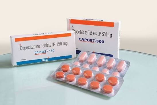Capecitabine Tablet, Packaging Size: Strip Of 10 at ₹ 1231/piece in New Delhi