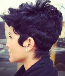 These hair models that offer freedom to women are the most beautiful examples of the dominant and free. 15 Pixie Cut For Curly Hair