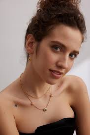 Fern Roman quartz set