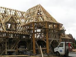 Roof Framing Geometry French Timber Framing Timber Framing Timber Frame Construction Timber House
