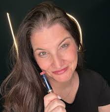 How does lip color impact self-esteem and confidence?