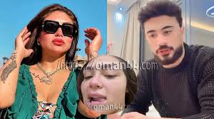 جديد فيديو هدير عبدالرازق ومحمد اوتاكا 8:20 دقيقة كامل - عُنان 44