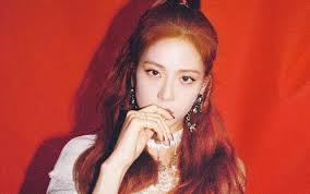 Title track from blackpink's ep kill this love produced by teddy, r.tee, 24, bekuh boom. Blackpink S Jisoo Slays With Fiery Crimson Hair In 3rd Kill This Love Teaser