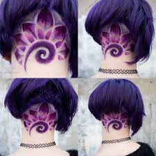 3 882 Otmetok Nravitsya 63 Kommentariev Angela S Hair Skullptures Angela Skullptures V Instagram Shaved Hair Designs Hair Designs Undercut Hair Designs