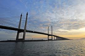 The current position of mtt pulau pinang is at south east asia (coordinates 1.39467 n / 104.44931 e) reported 3 days ago by ais. Penang Bridge Editorial Photography Image Of Malaysia 25859462