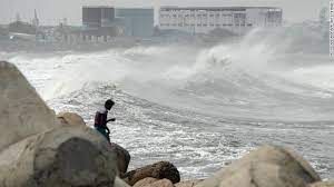 The director general of the national disaster response force (ndrf), sn pradhan. Cyclone Amphan Update India And Bangladesh Brace For Record Storm Cnn