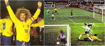Se trataba de la última fecha de la fase clasificatoria de la eliminatoria al mundial. Narcofutbol Y Colombia Dal 5 0 All Argentina All Illusione Usa 94 Contrataque