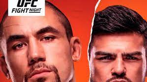 The event streams on espn/espn+. Pic Ufc Vegas 24 Poster Drops For Whittaker Vs Gastelum On April 17 In Las Vegas Mmamania Com