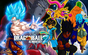 Dragon ball z 2 super battle download. Dragon Ball Xenoverse 2 Pc Game Download Full Version Free