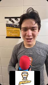 This is NWCAA Bruins Country 🐻 , Great to catch up with the U18 AA Bruins  today at Henry Viney after a hard fought win over the Foothills Bisons!,  Not even a serious arm injury could wipe the smiles ...