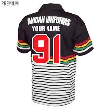 The panthers were missing seven frontline players, including star halves pairing nathan cleary and jarome luai. Personalised Penrith Panthers Jerseys Nrl Jerseys