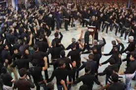 At times, people gather together to commemorate and honor a national event. Muharram Iran International