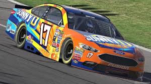2018 monster energy nascar cup series. Sunny Delight Extends With Roush Fenway Racing Sportspro Media