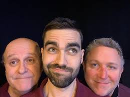 Just Us" with Hal Logan, Aidan Donohue and Kyle Gemberling . $5 Cover —  Arrivederci Wine & Jazz