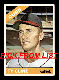 Las mejores ofertas en 1966 Topps