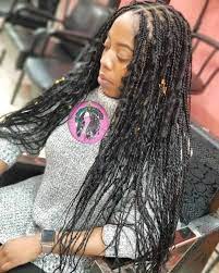 Bohemian Braids Glamourqueenhair Bohemian Braids Braids Box Braids