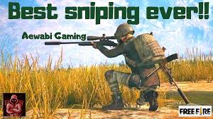 Acompanhe as notícias de free fire no ge.globo. Best Sniping Ever Aewabi Gaming Abhish Free Fire India Free Fire Pro Youtube