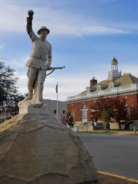 Where is eufaula located on the barbour county map; Eufaula Alabama Wikipedia
